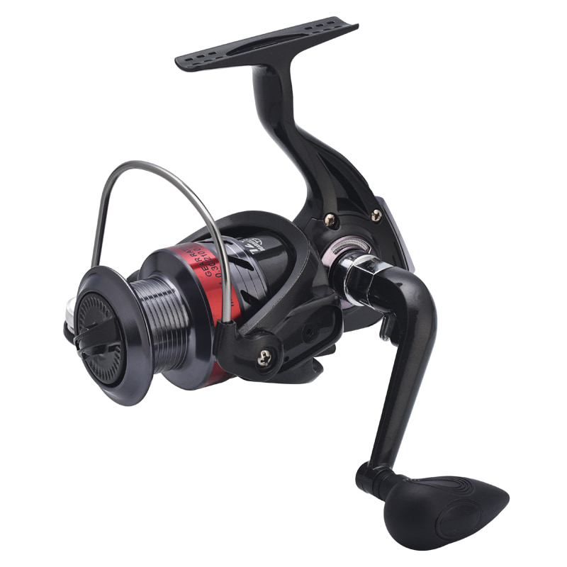 قرقره فلزی با کیفیت بالا 5.1:1 Fish Line Wheel Spinning Reel Sotwater Bait Casting Reel Spinning Fishing Gear Fishing Reels